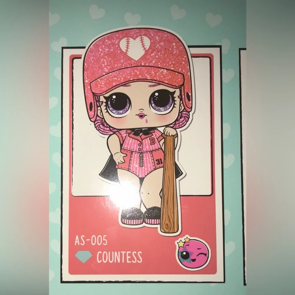 ✅ Countess LOL Surprise Doll